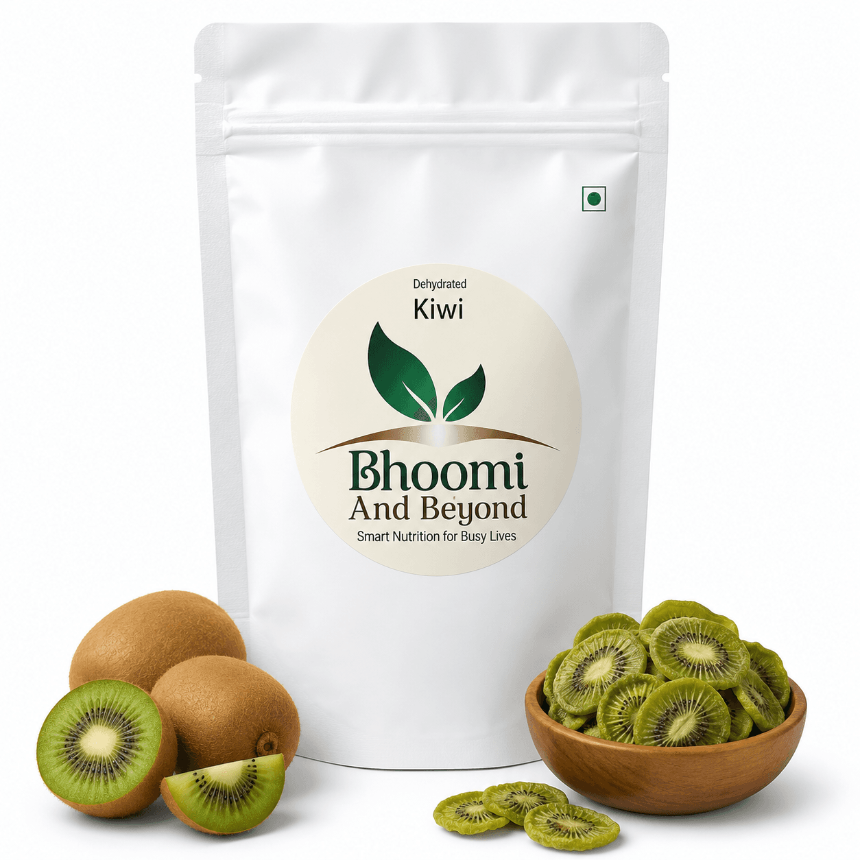 Dehydrated Kiwi