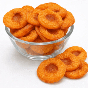dehydrated apricot