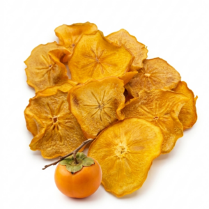 dehydrated persimmon