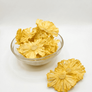 dehydrated persimmon