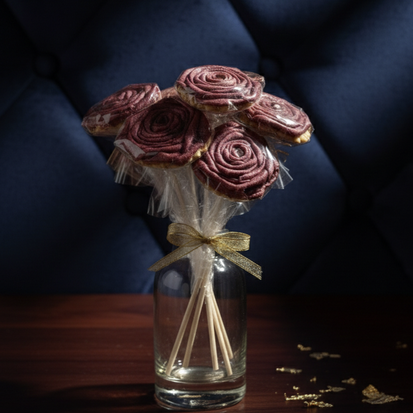 strawberry petal pops strawberry petal pops