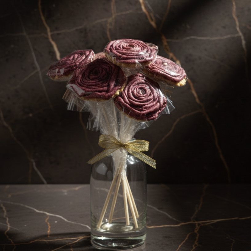 strawberry petal pops strawberry petal pops