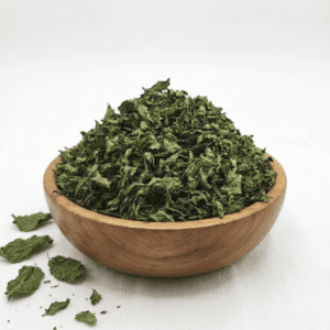 dehydrated mint
