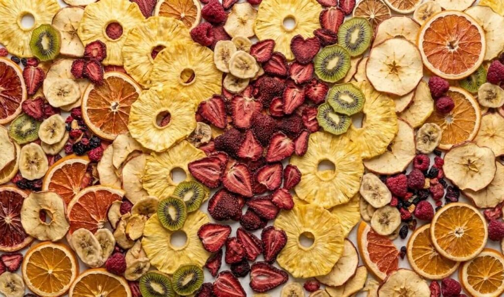 dried fruits